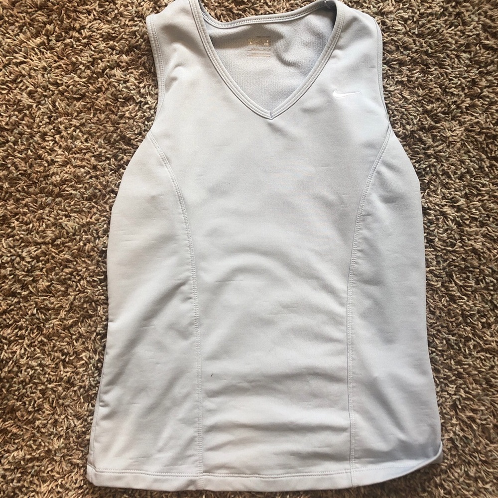 vintage nike tank